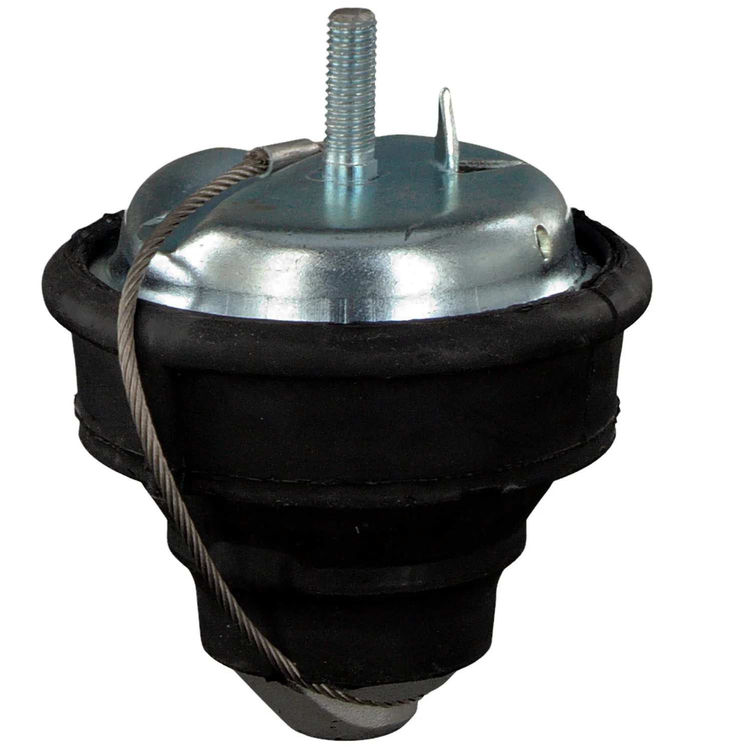 Опора двигуна FEBI BILSTEIN 09736 для VOLVO, задня, нижня, фото №5