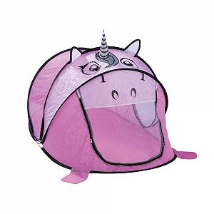 Игровой Намет Sport1 Unicorn Pop-Up Размером 183 x 96 x 86 см Розовый - Фото 1