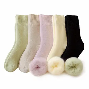 Термошкарпетки Чоловічі та Жіночі (5 пар) Надзвичайна Товщина - Фото 1