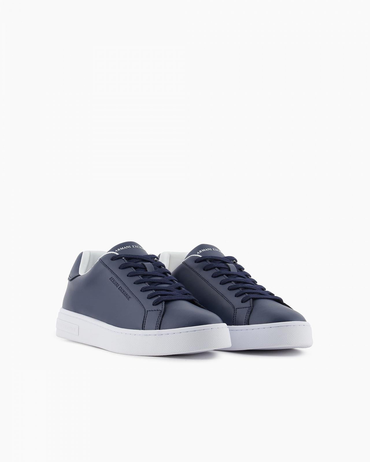 Кроссовки Armani Exchange London Мужские, фото №3