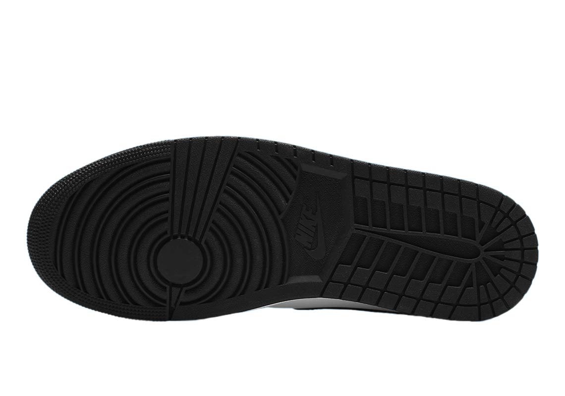 Кроссовки Jordan Air 1 Mid Hi-Top, фото №6