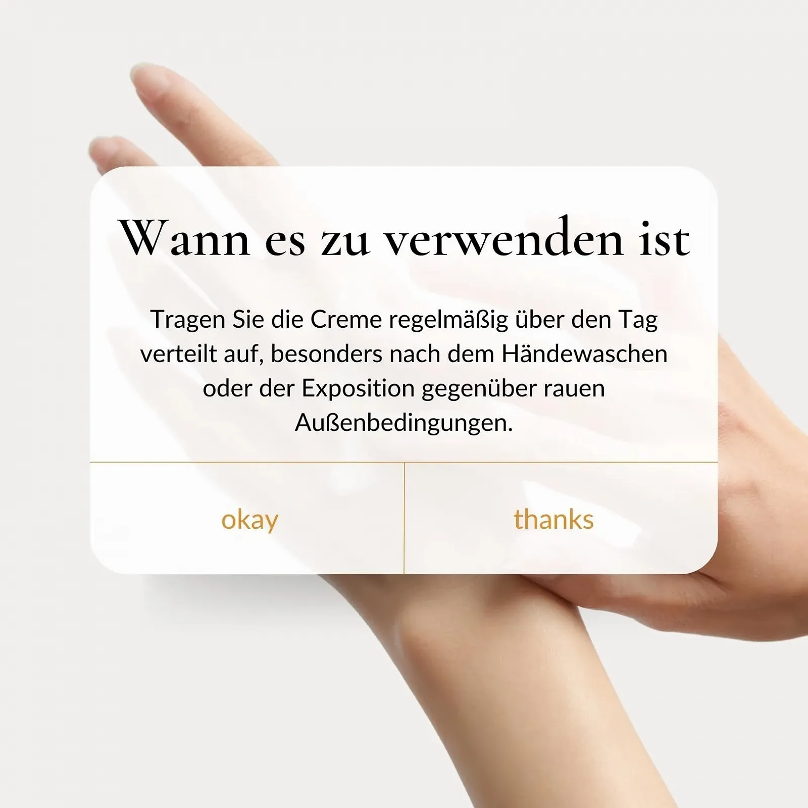 Крем для рук Pure Mineral Живильний з вітаміном C Мінерали Мертвого моря 100 мл, фото №4