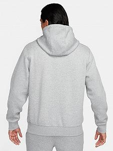 Худі Nike Club Fleece Pullover Hoodie Grey FN3104-063 M synthetic.ua - Фото 1