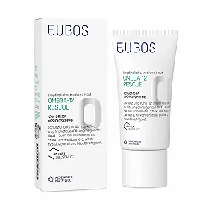 Крем для обличчя EUBOS Sensitive Skin Omega 3-6-9 50 мл - Фото 1