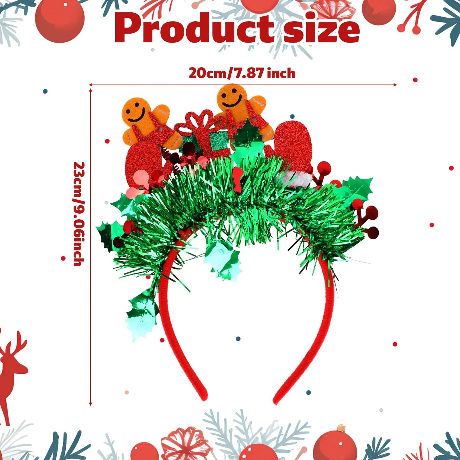 Обруч для волос Женский, фото №2 Обруч для волос Женский, фото №2