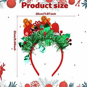 Обруч для волос Женский synthetic.ua - Фото 1