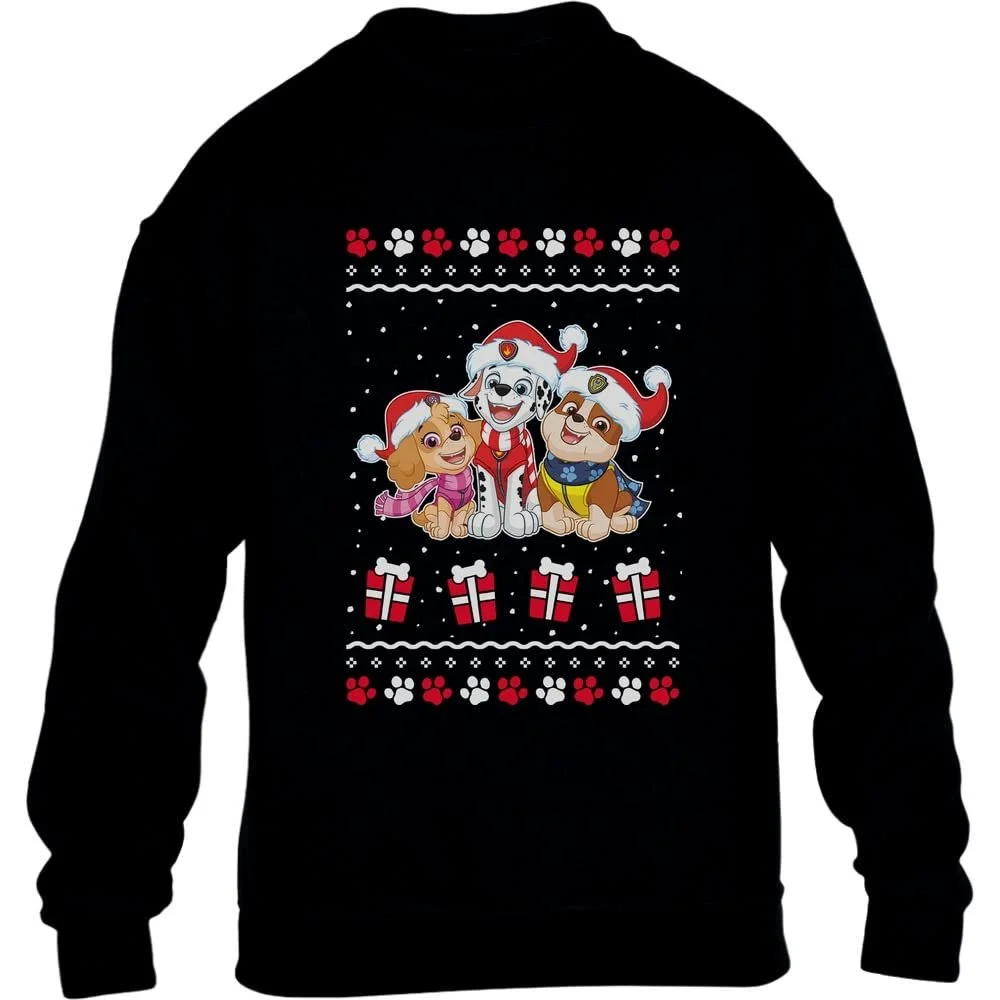 Толстовка дитяча PAW PATROL Rubble Marshall Sky, фото №1 Толстовка дитяча PAW PATROL Rubble Marshall Sky, фото №1