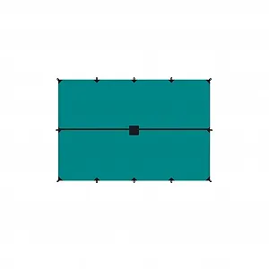 Тент Tramp 4x6 Green (UTRT-102) - Фото 1