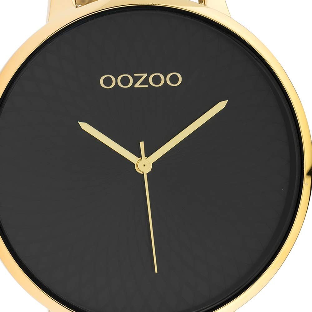 Женские часы Oozoo с миланским браслетом из нержавеющей стали и циферблатом «Мандала», фото №2 Женские часы Oozoo с миланским браслетом из нержавеющей стали и циферблатом «Мандала», фото №2