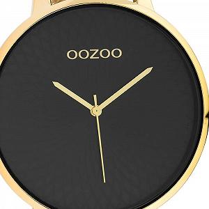 Женские часы Oozoo с миланским браслетом из нержавеющей стали и циферблатом «Мандала» synthetic.ua - Фото 1