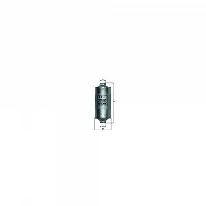 Фильтр топливный KNECHT KL 5 для ALFA ROMEO AUDI CITROËN FIAT FORD LANCIA SAAB - Фото 1