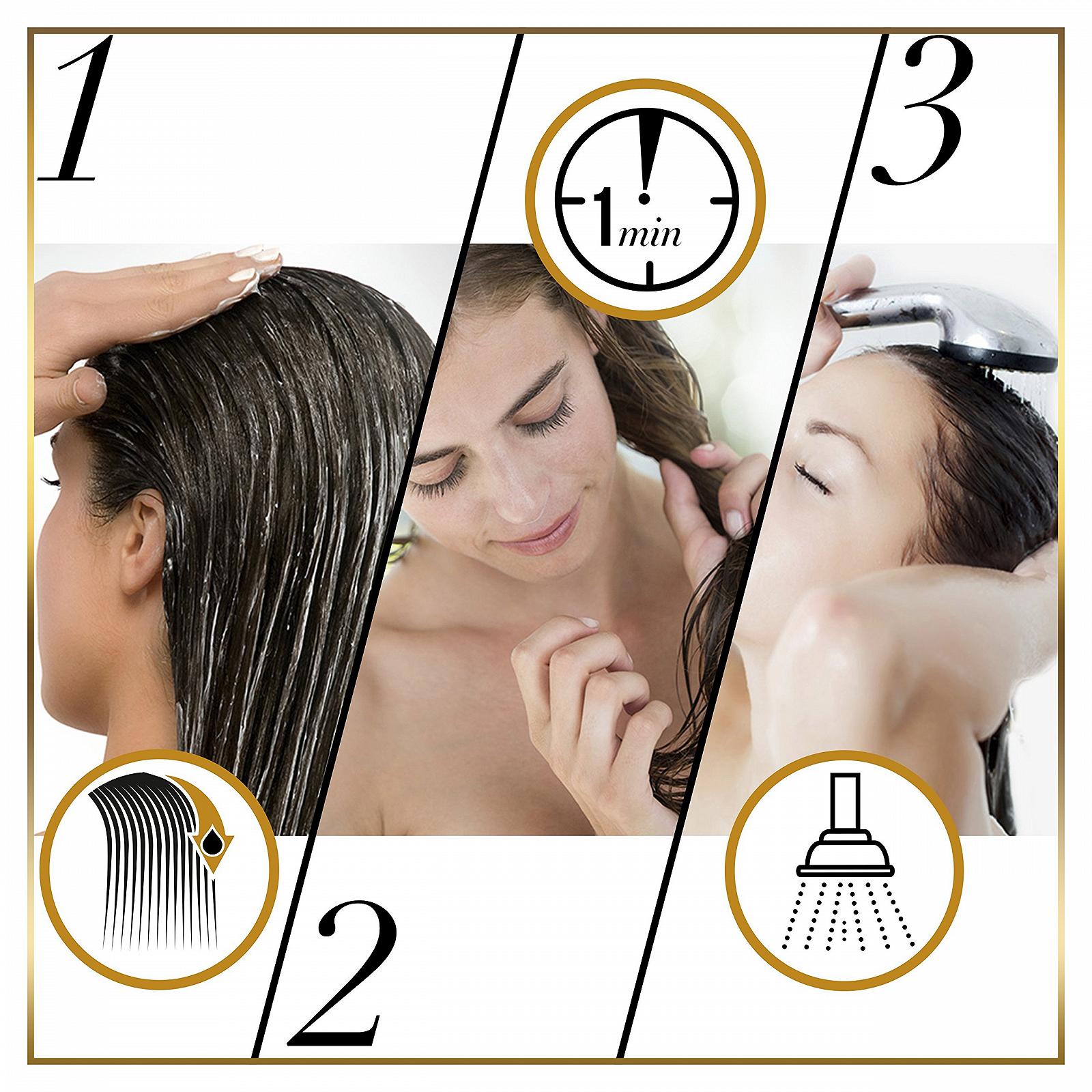 Кондиционер Pantene Pro-V Smooth & Sleek От пушистости или сухости волос – 300 мл, фото №4