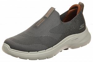 Кроссовки Skechers Go Walk 6 - Фото 1