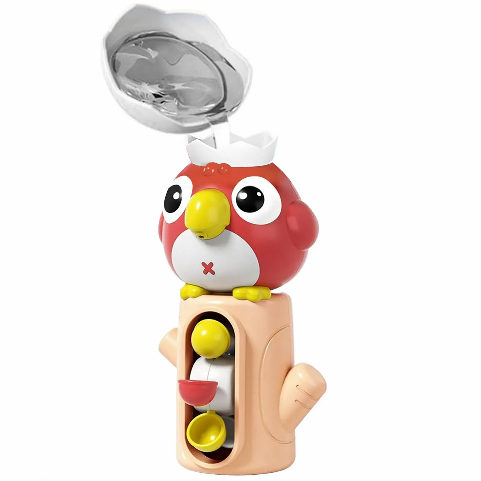 Игрушка для ванны С поворотным механизмом, фото №1