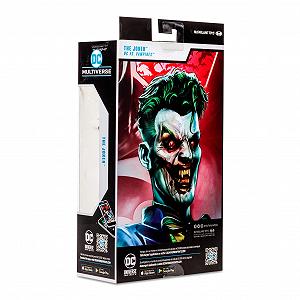 Фігурка DC Multiverse The Joker (DC VS Vampires) 18 cm synthetic.ua - Фото 1