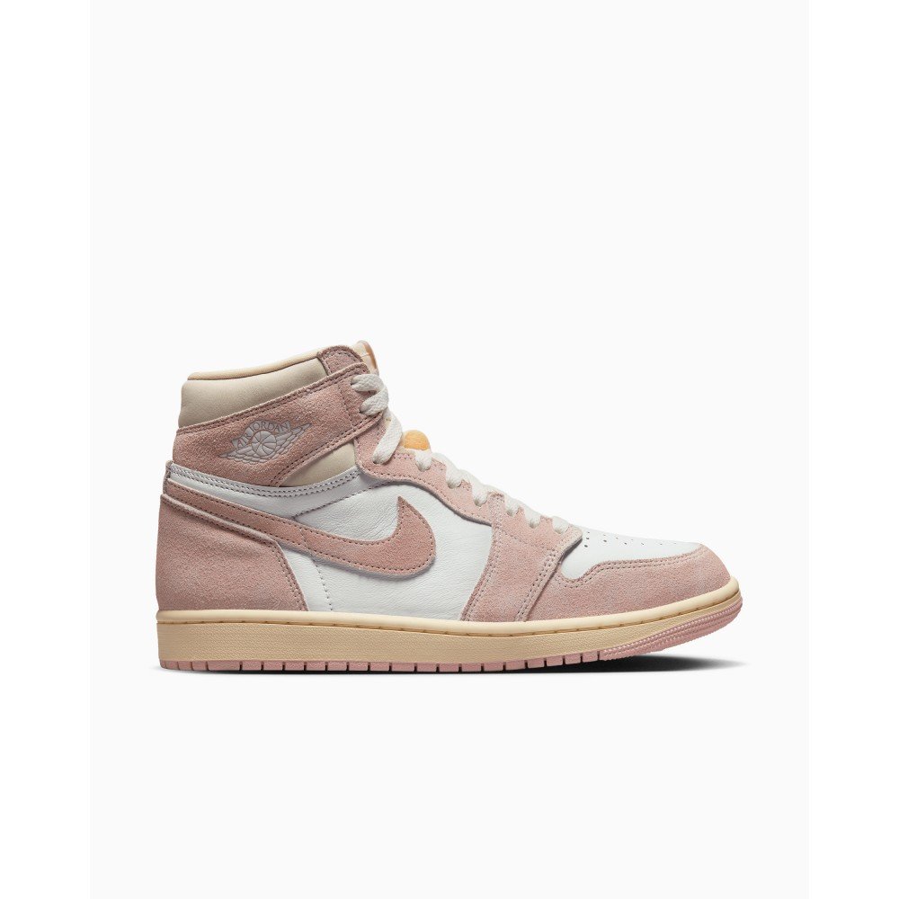 Кроссовки Jordan 1 Retro High OG Washed Pink (W) 38.5, фото №2
