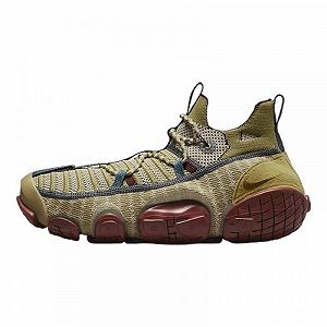 Кроссовки Nike ISPA Link Barley Desert Moss 40.5 - Фото 1