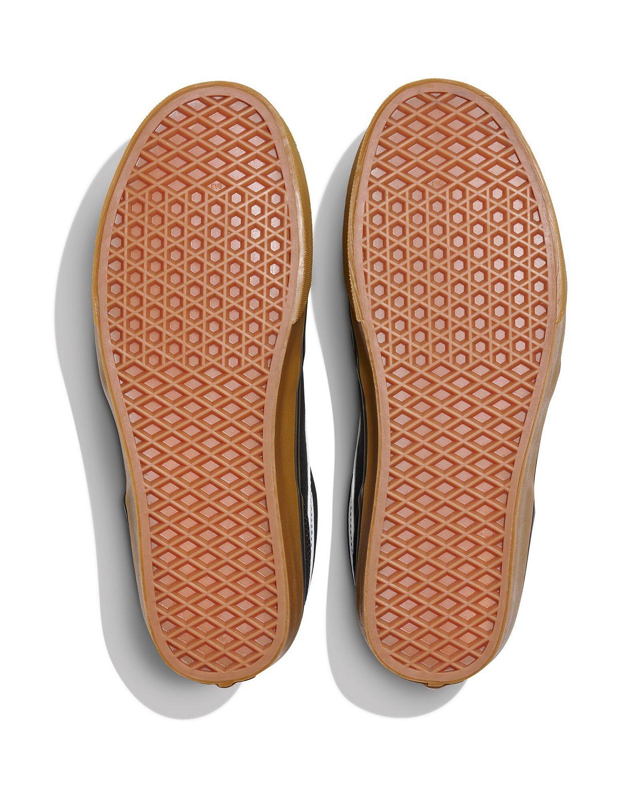 Кеди Vans Brooklyn Block Grape Leaf Canvas, фото №4