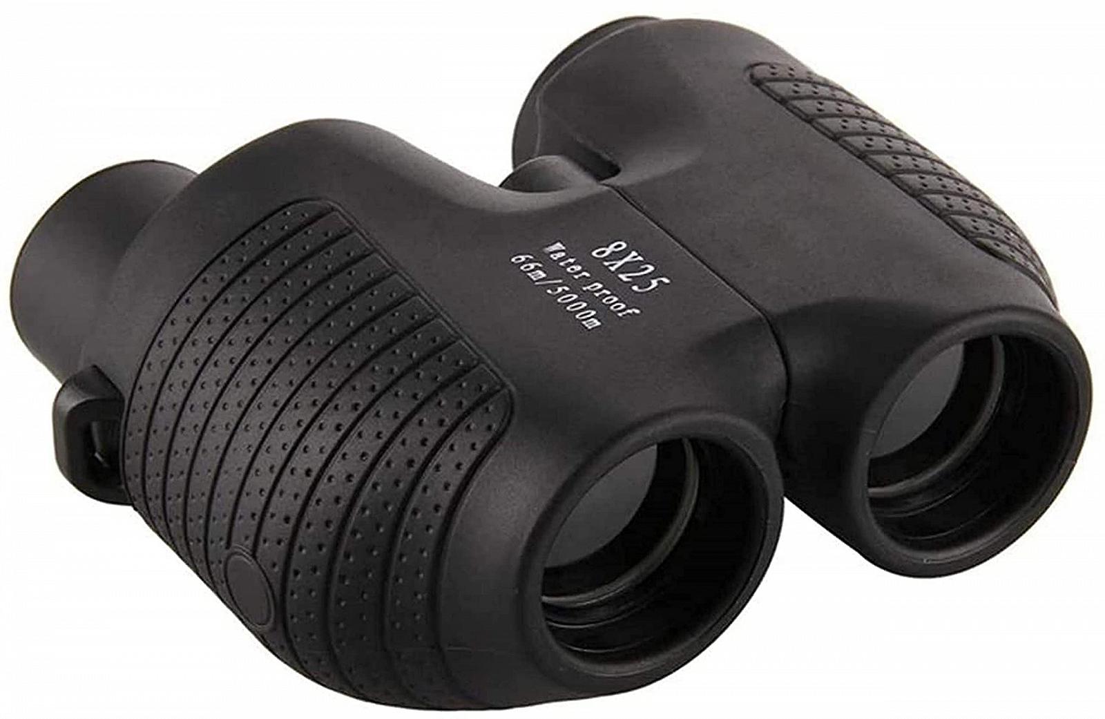 Бинокль Fully Automatic Focusing Free 8x25 Mini HD Portable Waterproo, фото №5