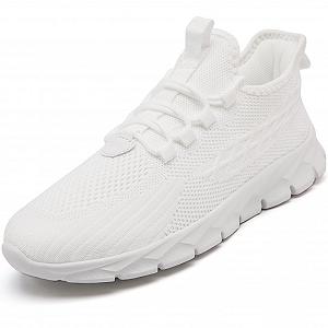 Кроссовки FZJIALI Спортивная обувь Мужская обувь Летняя обувь Уличные кроссовки для бега Ходьба Бег трусцой Фитнес Мужские кроссовки - Фото 1