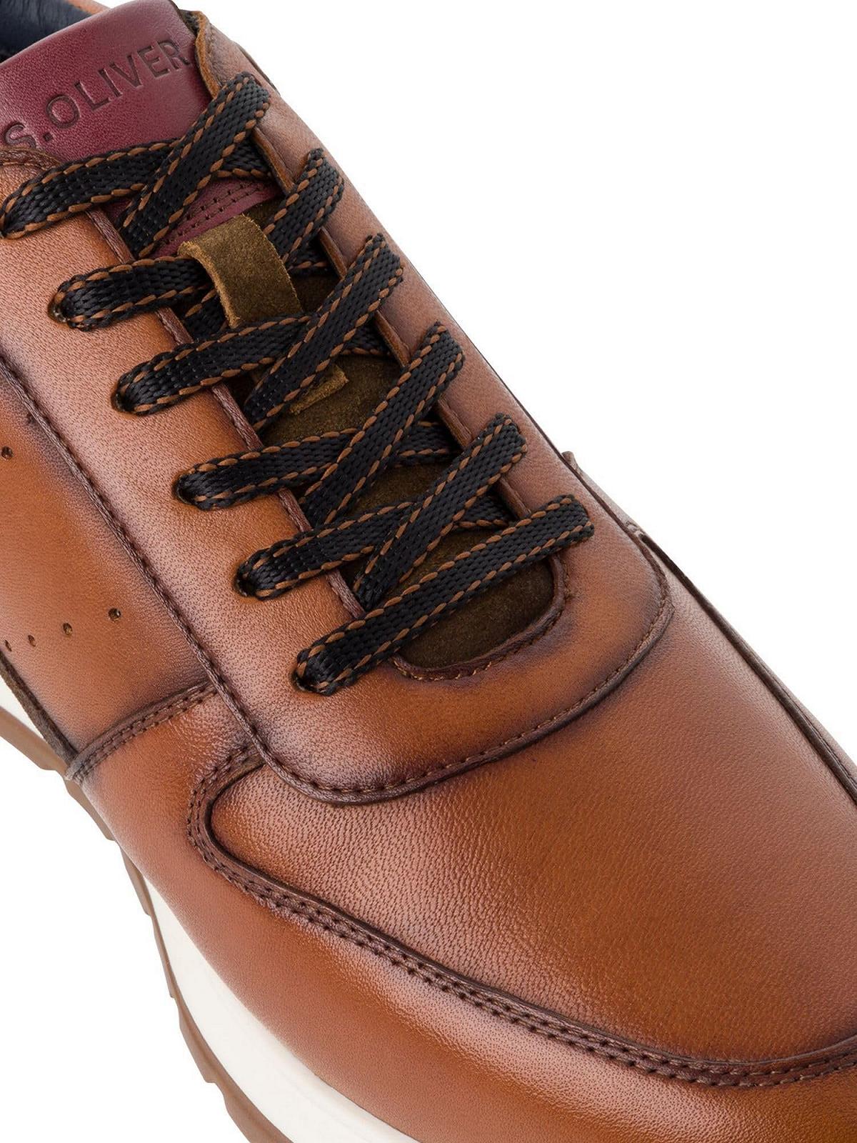 Кеди низькі s.Oliver 5-13650-43 Чоловічі, фото №5