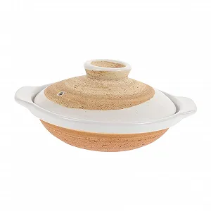 Кастрюля керамическая жаростойкая Керамика - Фото 1