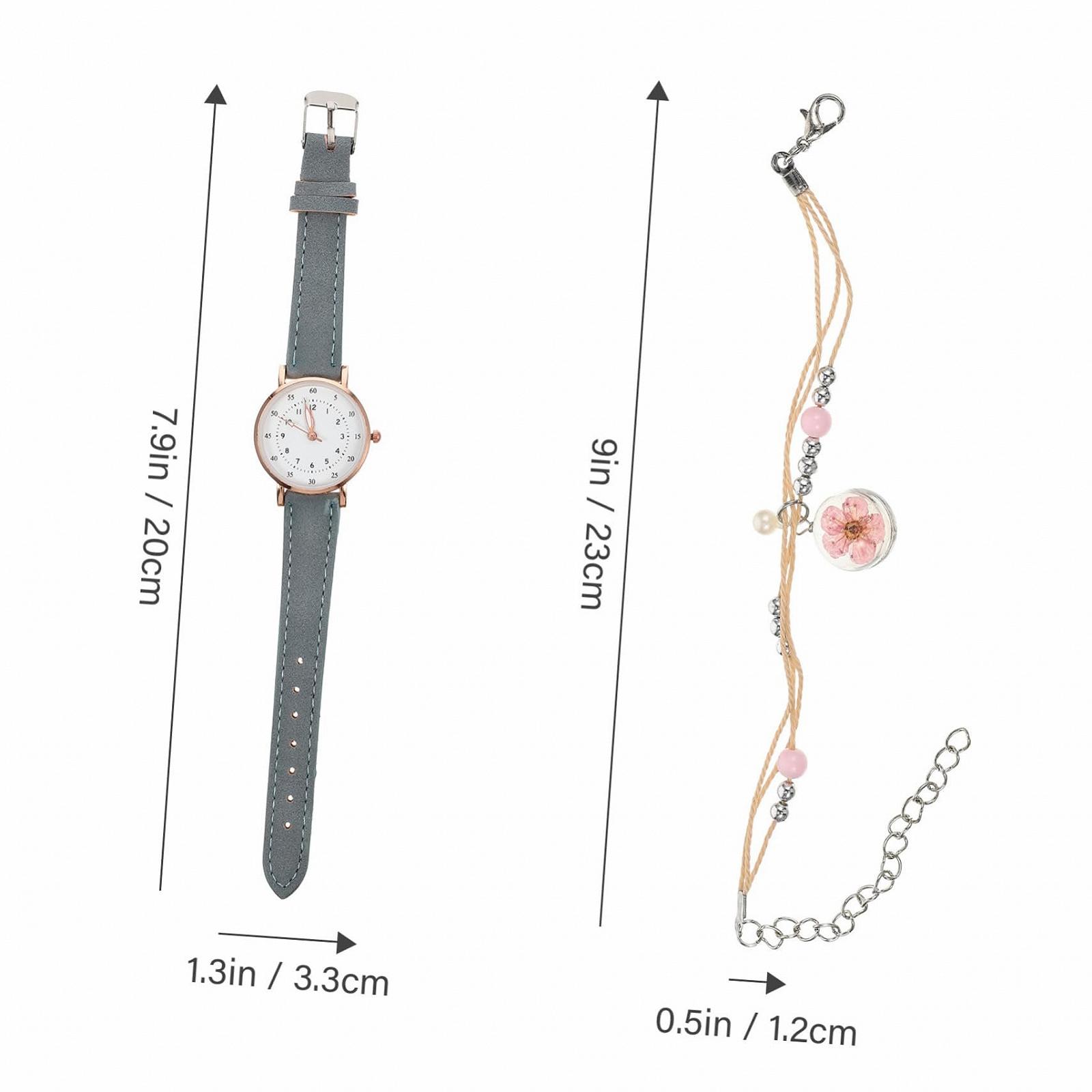 Женские часы Healvian кварцевые с ремешком, фото №9 Женские часы Healvian кварцевые с ремешком, фото №9