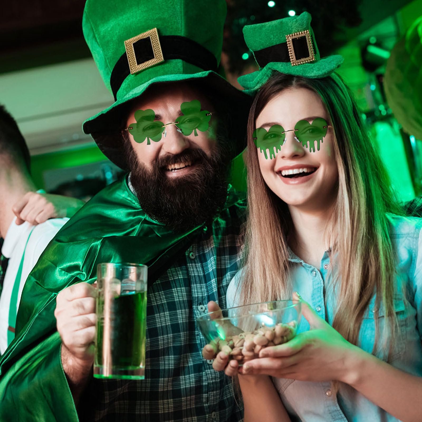 Сонцезахисні окуляри Gosknor 2 пари, фото №7