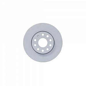 Гальмівний диск BOSCH 0 986 479 C47 передня вісь для AUDI SEAT SKODA VW synthetic.ua - Фото 1