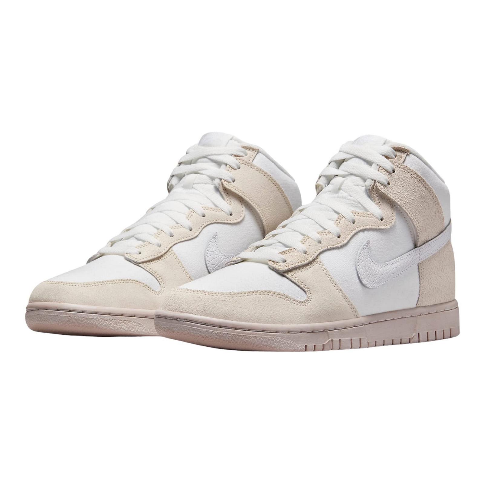 Кроссовки Nike Dunk Hi Retro мужские, фото №3