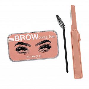 Styling Cream MERRYHAPY Eyebrow Styling Soap Pack of 3 - Фото 1