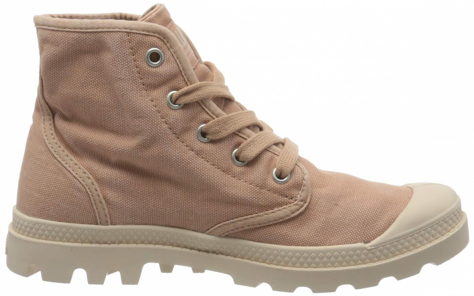 Ботинки Palladium Pampa HI F Женские, фото №6