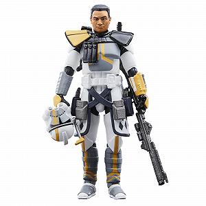 Фігурка ARC Comandander Blitz Star Wars The Clone Wars, 9.5 см - Фото 1