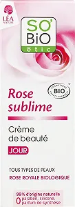 Купити Денний крем So Bio Etic Anti-Ageing з органічною трояндою Анжу - Фото 1 Денний крем So Bio Etic Anti-Ageing з органічною трояндою Анжу - Фото 1