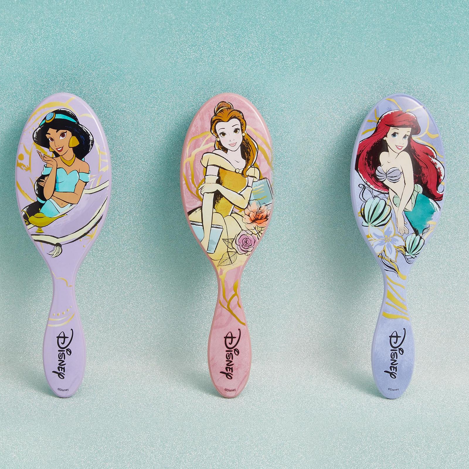 Гребінець WetBrush Original Detangler Disney Elegant Princess Ariel, фото №11