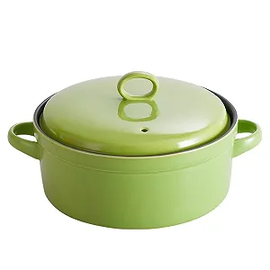 Купити Сотейник AIBAB, з високою термостійкістю, 1,5 л - Фото 1 Сотейник AIBAB, з високою термостійкістю, 1,5 л - Фото 1