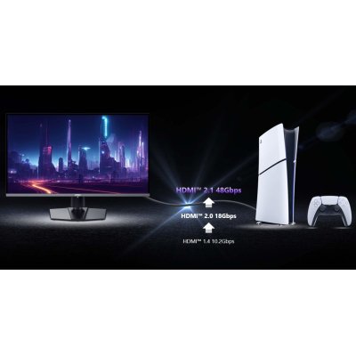 Монитор MSI MAG 322UP-E16, фото №10 Монитор MSI MAG 322UP-E16, фото №10