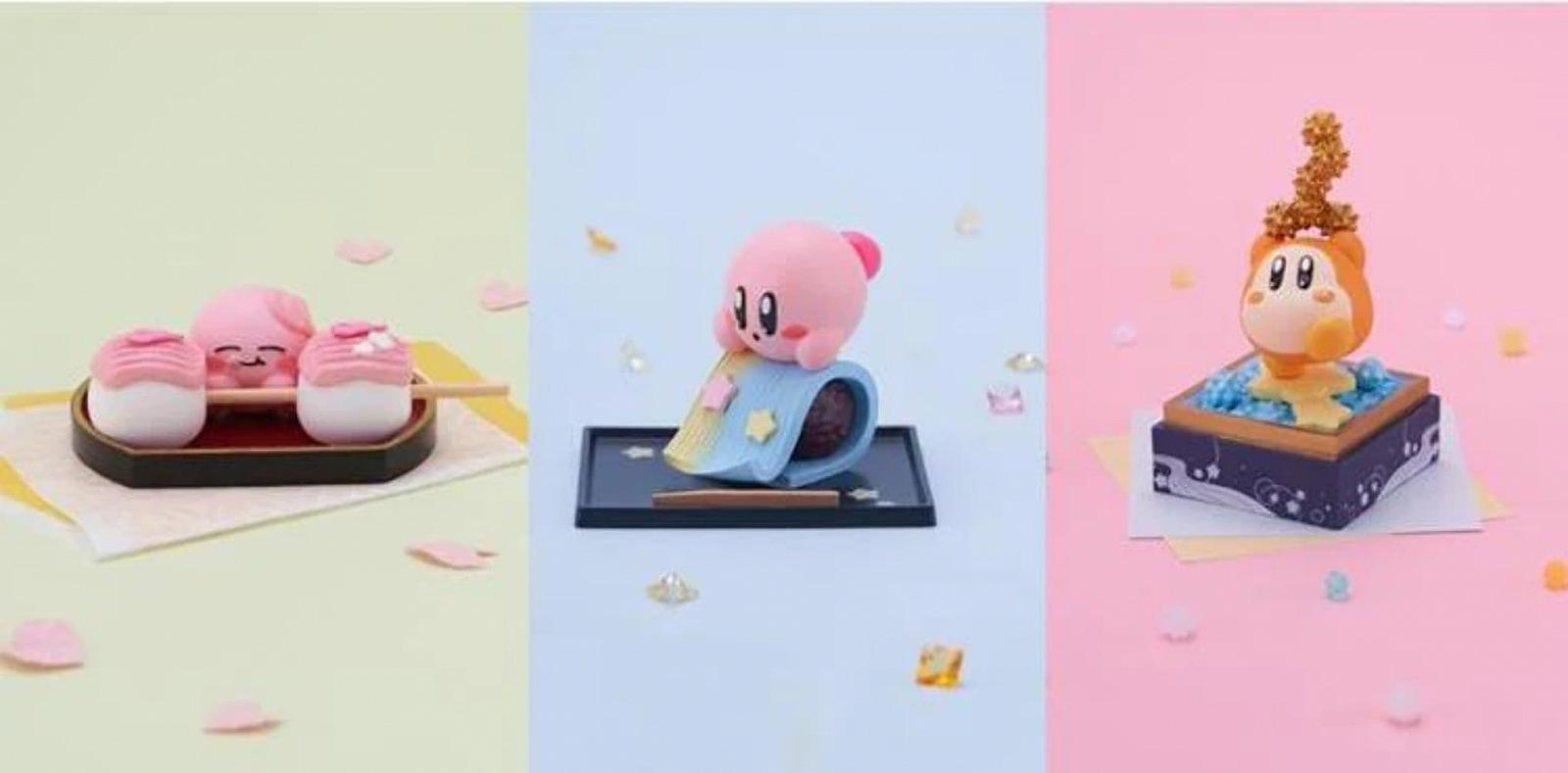 Фігурка Banpresto Kirby (Ver.B) Paldolce Collection Vol.5, 5 см, різнобарвна BP88236, фото №8