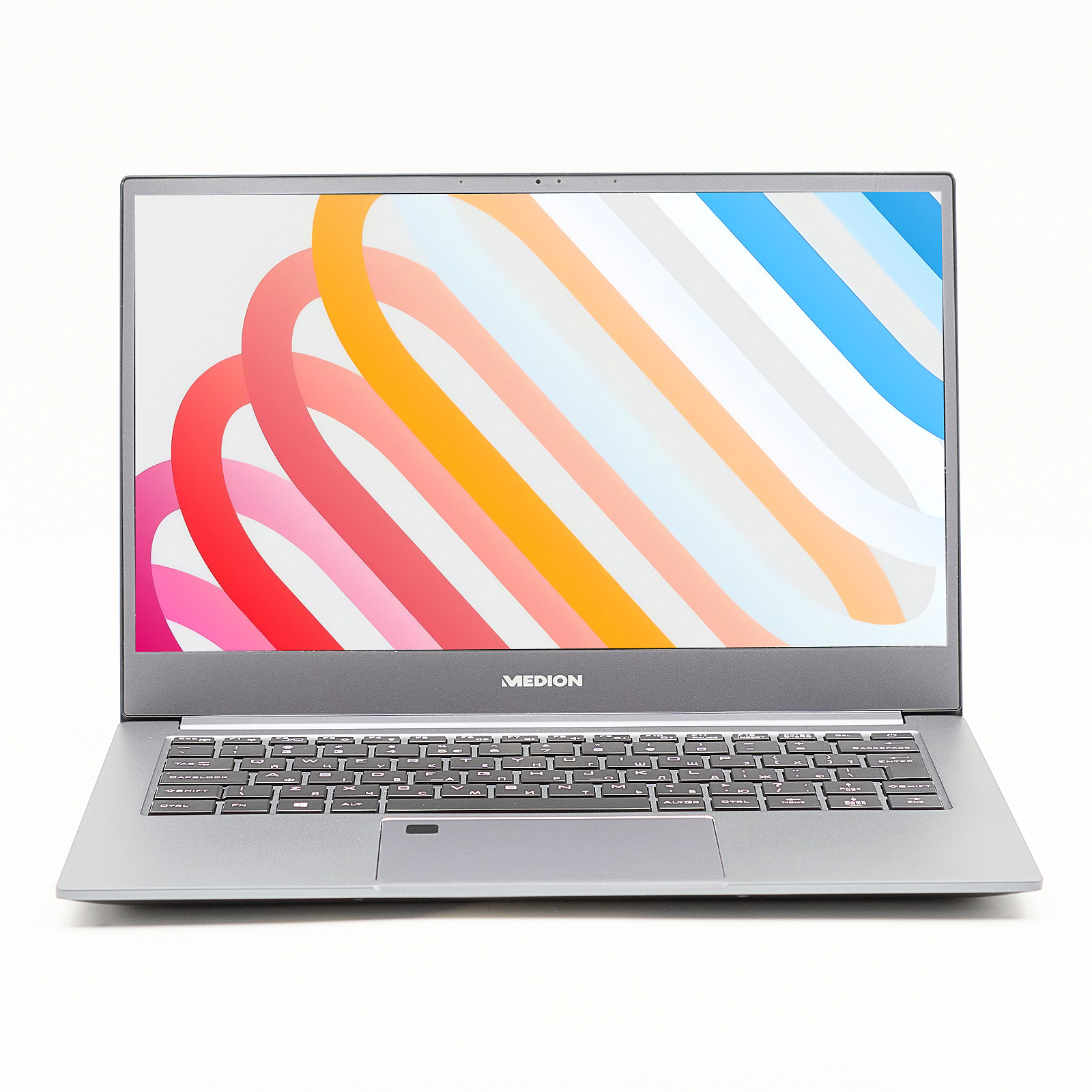 Ноутбук 14" Medion (Lenovo Group) CEPTER X1T Core i5-1135G7 RAM 32 ГБ SSD 1 ТБ Iris Xe Graphics Металевий корпус Підсвітка клавіатури (3894), фото №1