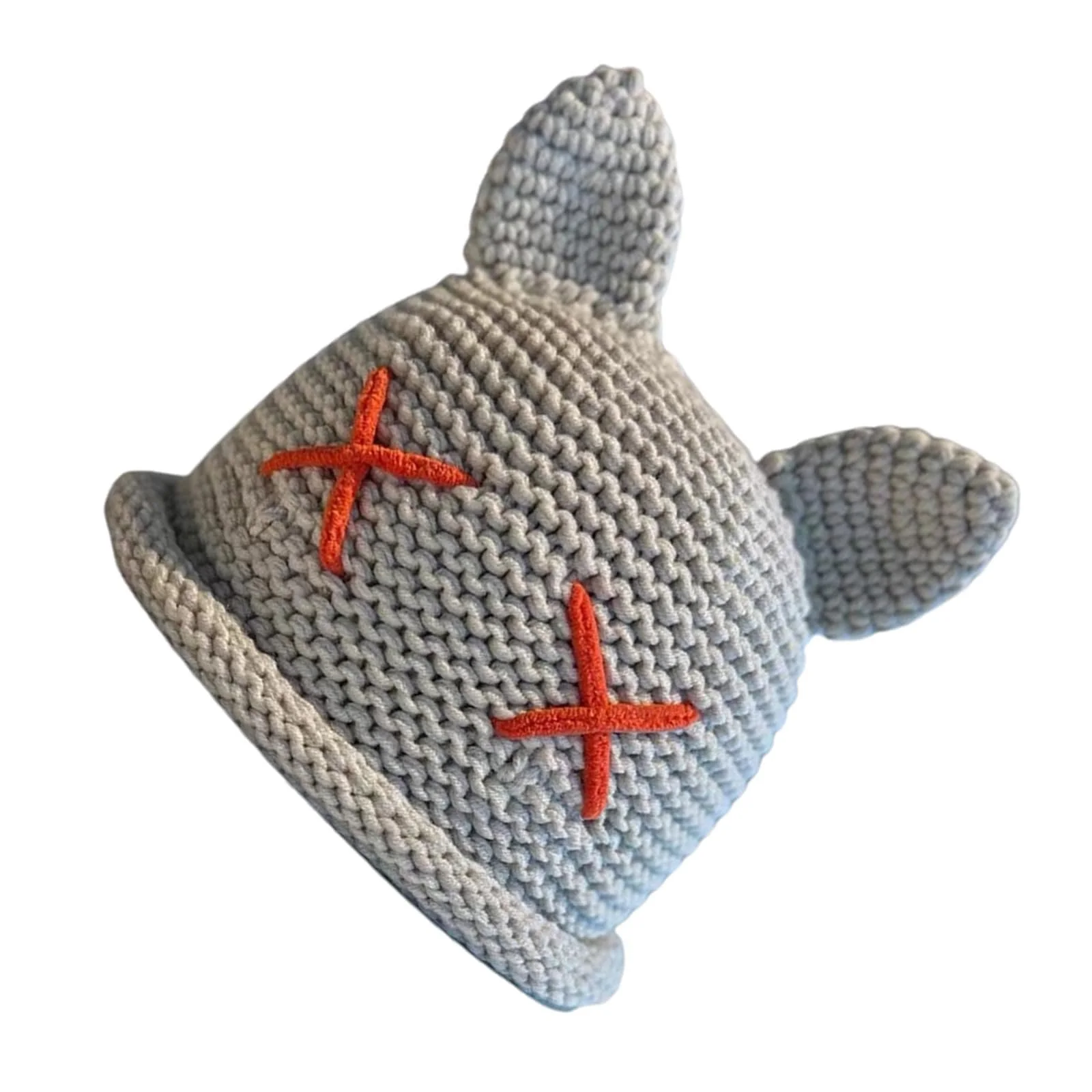 Шапка-бини Ldabrye Harajuku Style для девочек, мягкая ветронепродуваемая, фото №2 Шапка-бини Ldabrye Harajuku Style для девочек, мягкая ветронепродуваемая, фото №2