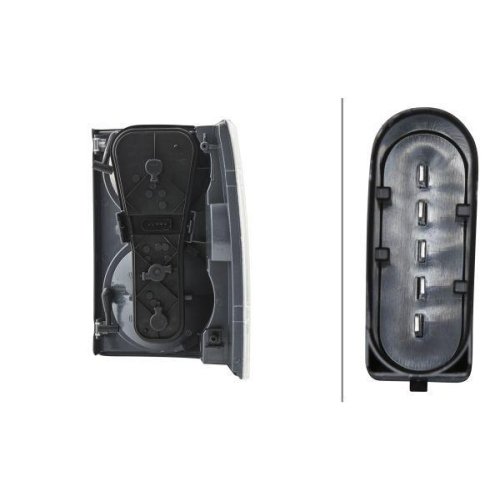 Задний фонарь HELLA 2SD 238 003-351 для LAND ROVER, левый, фото №2