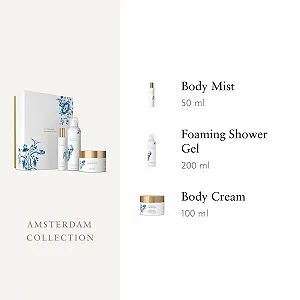 Набір подарунковий RITUALS Amsterdam Collection Large Gift Box - Набір складається з 3 продуктів synthetic.ua - Фото 1