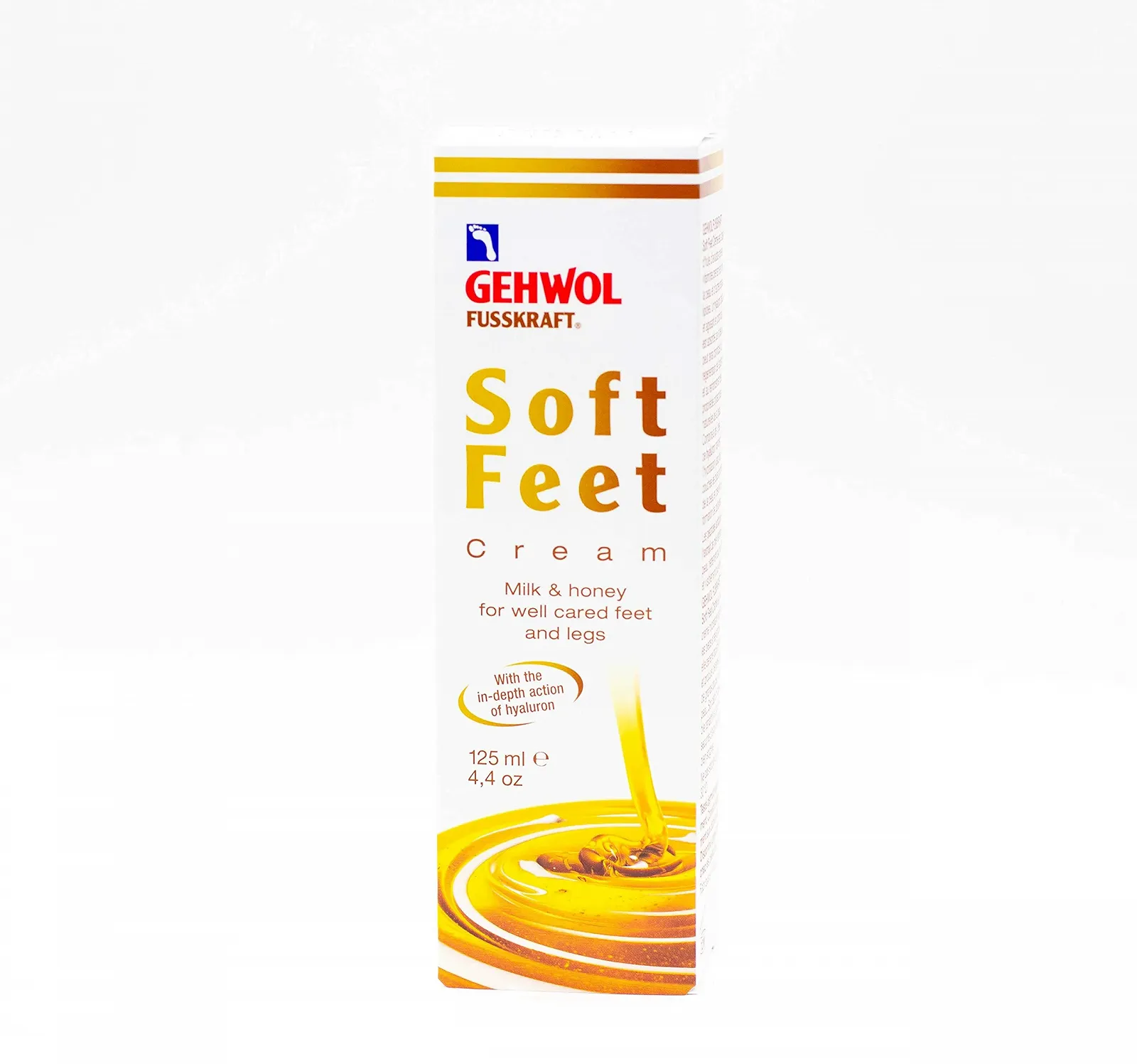 Крем для ног Gehwol Fusskraft Soft Feet 125 мл, фото №2