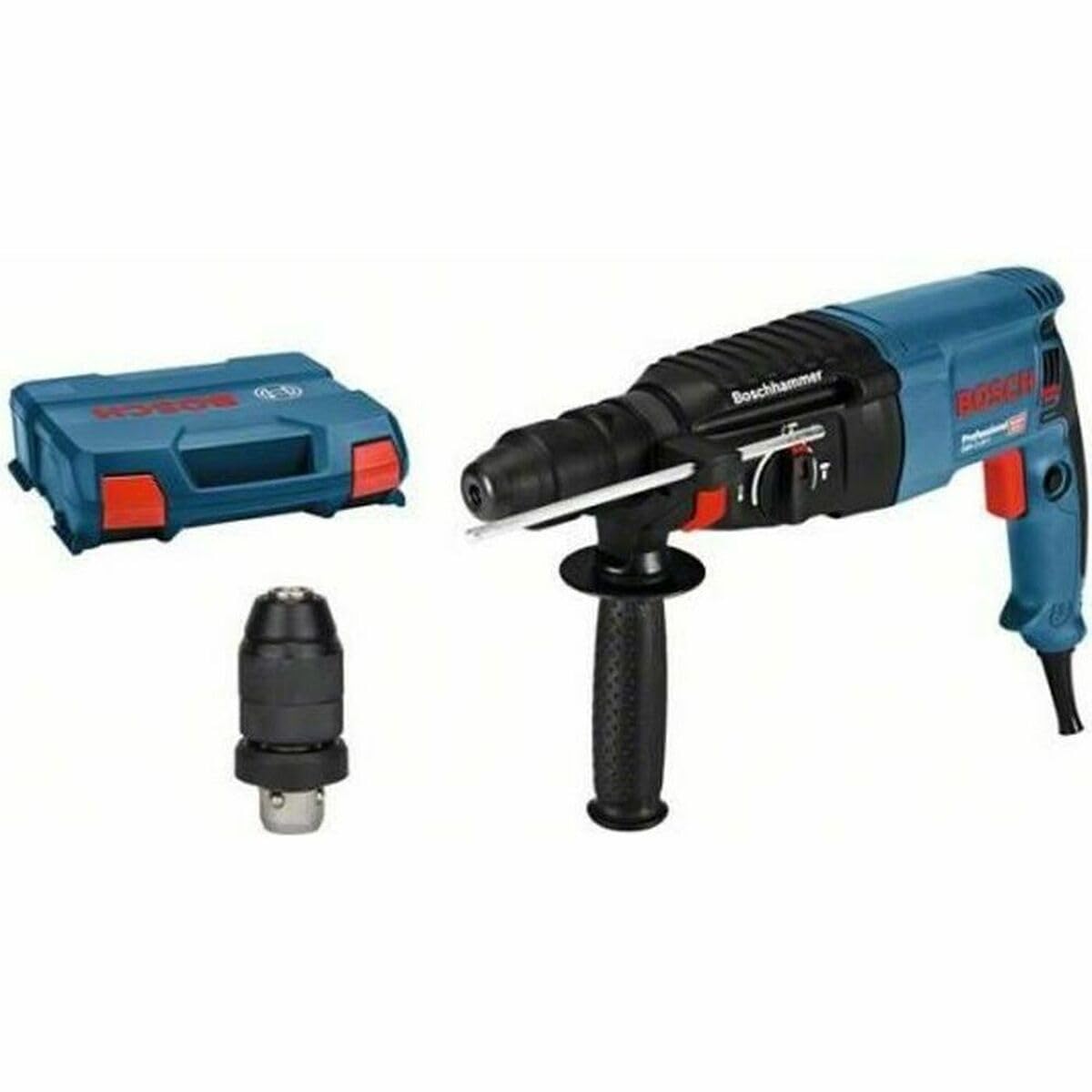 Перфоратор Bosch Professional GBH 2-26 °F, фото №1