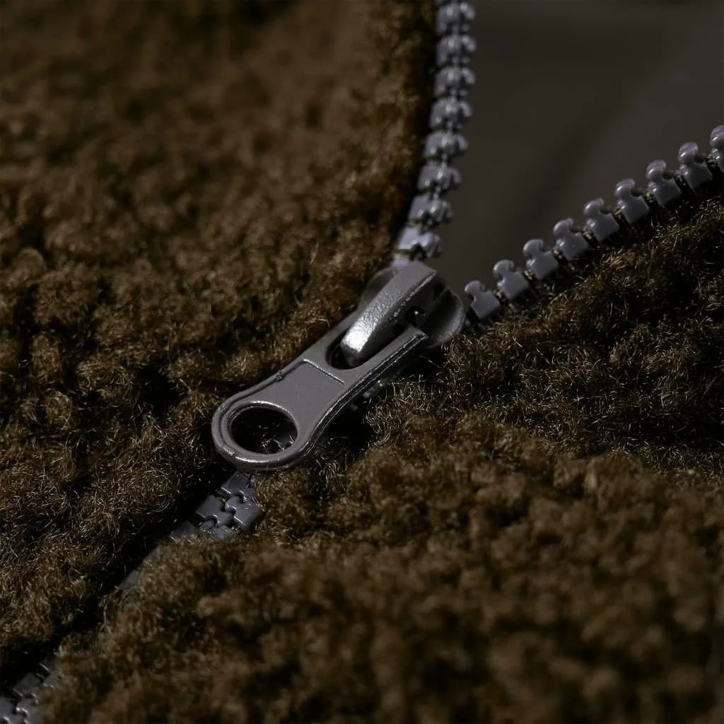 Детская куртка на молнии, фото №4