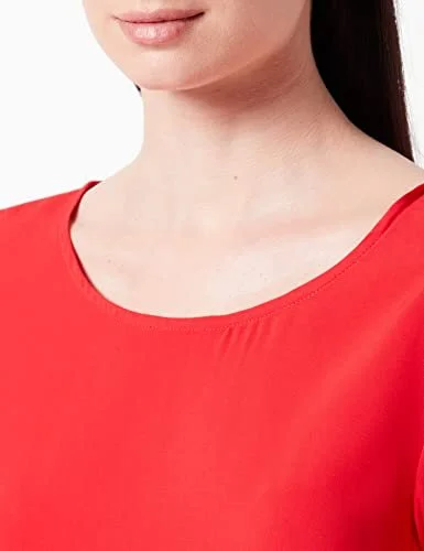 Блузка Mavi с длинным рукавом, красный (True Red 25719), M, фото №3