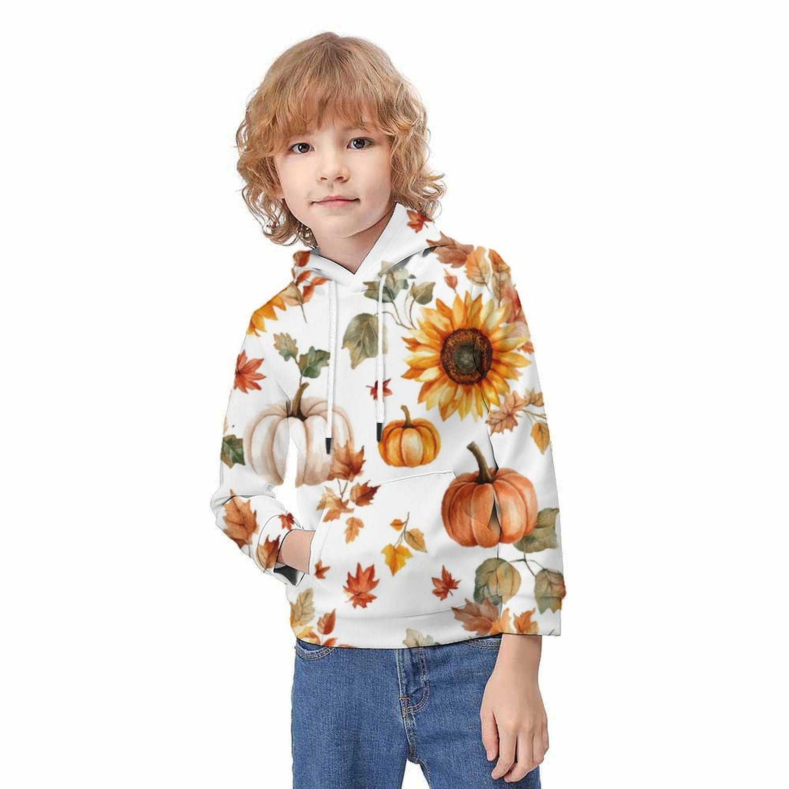 Худі для хлопчиків KHHKJBVCE Дитячі 3D топи, фото №3