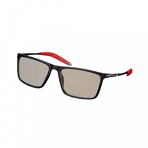Очки компьютерные 2E Gaming anti-blue glasses Blakc-Red (2E-GLS310BR) - Фото 1
