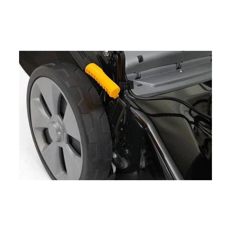 Газонокосилка аккумуляторная Alpina AL5 4648 S Li Kit / 48В / 46 см / 60 л / 550 кв. м / Черная, фото №2 Газонокосилка аккумуляторная Alpina AL5 4648 S Li Kit / 48В / 46 см / 60 л / 550 кв. м / Черная, фото №2