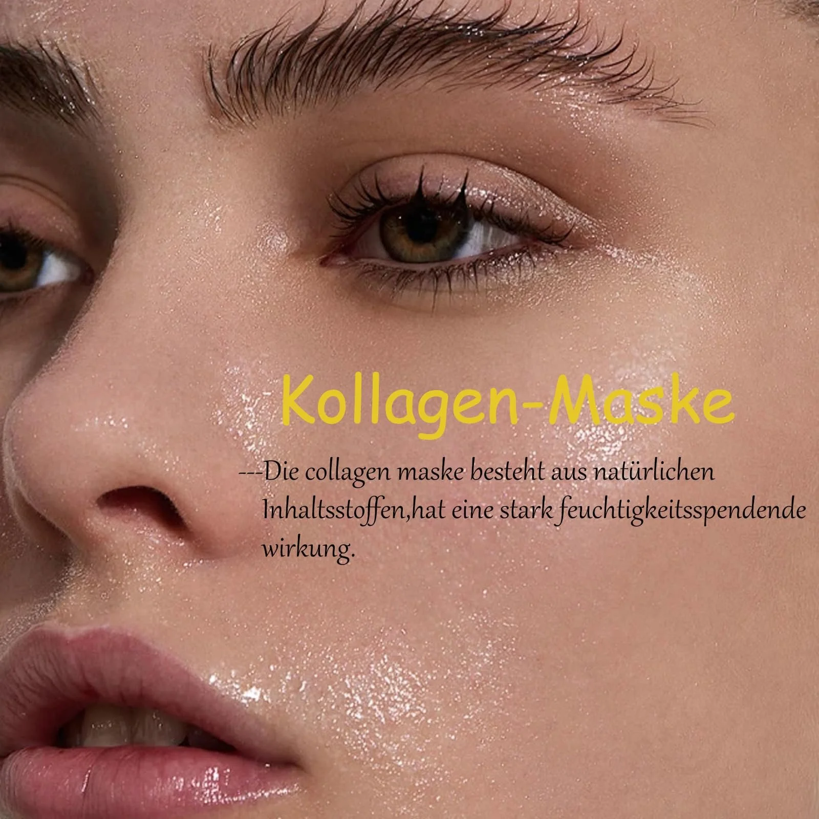 Маска Тканинна Soleneva Collagen з колагеном та ретинолом для обличчя для зменшення зморшок, 6 шт, фото №3 Маска Тканинна Soleneva Collagen з колагеном та ретинолом для обличчя для зменшення зморшок, 6 шт, фото №3